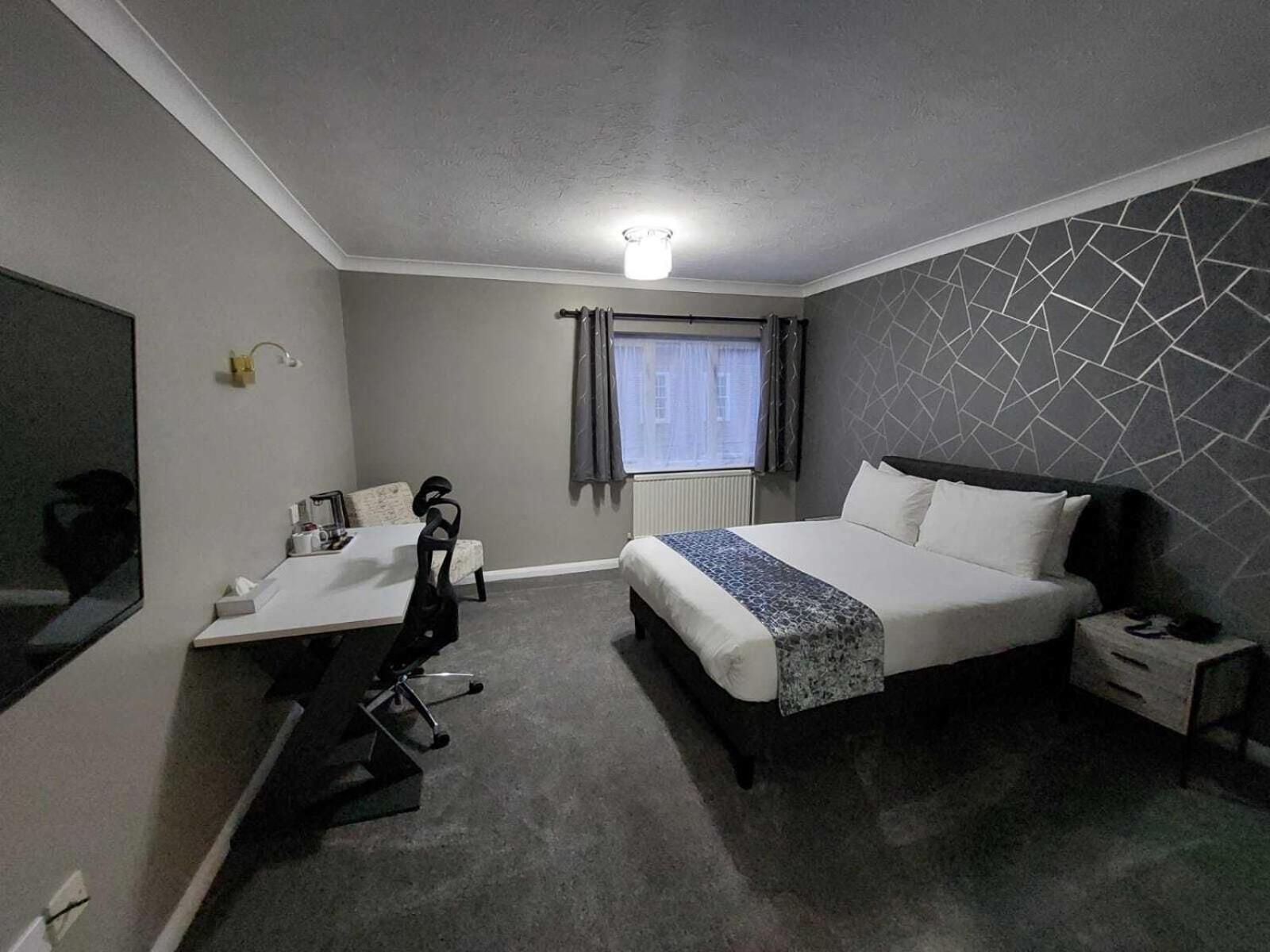 Dolphin Hotel Cambridge St Ives  Luaran gambar