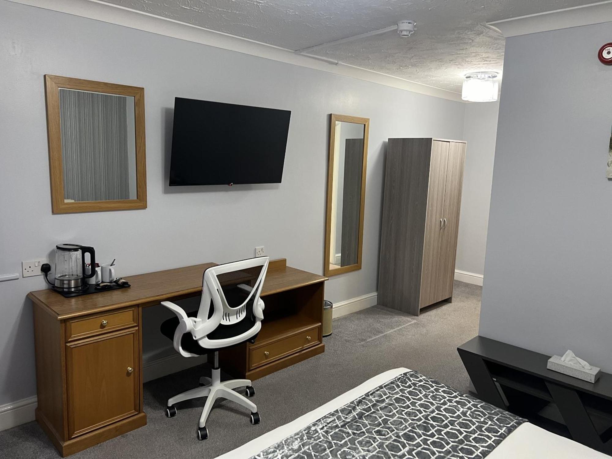 Dolphin Hotel Cambridge St Ives  Luaran gambar