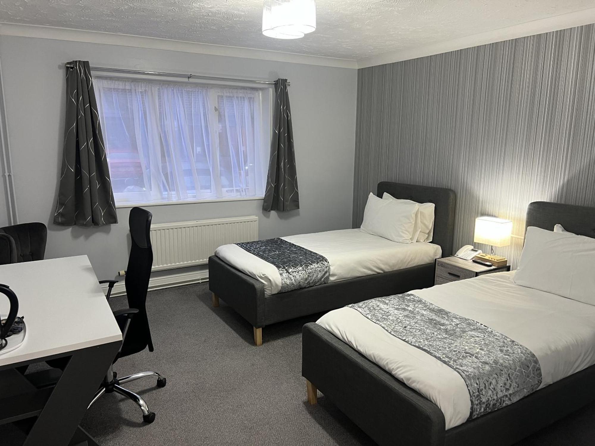 Dolphin Hotel Cambridge St Ives  Luaran gambar