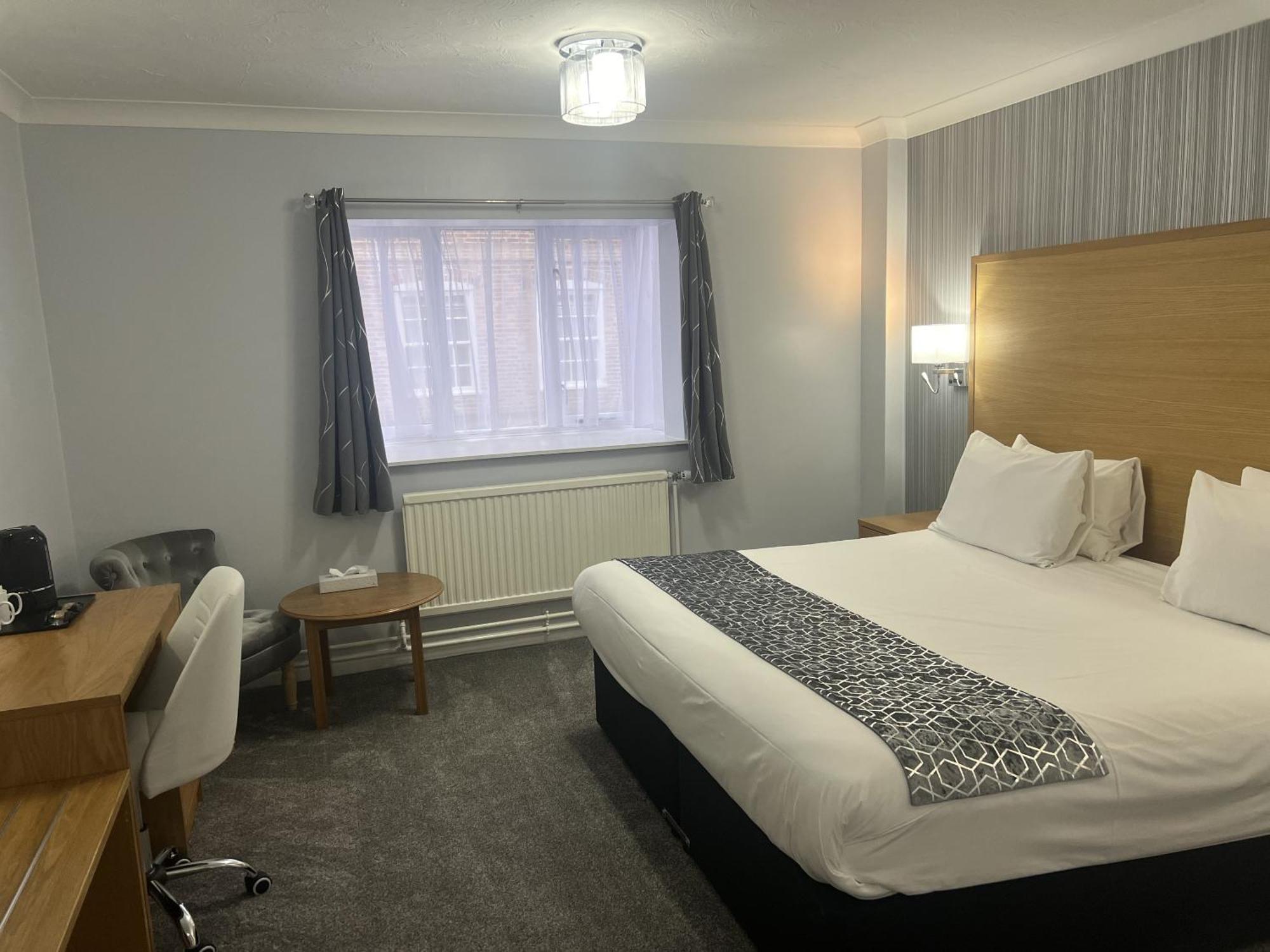 Dolphin Hotel Cambridge St Ives  Luaran gambar