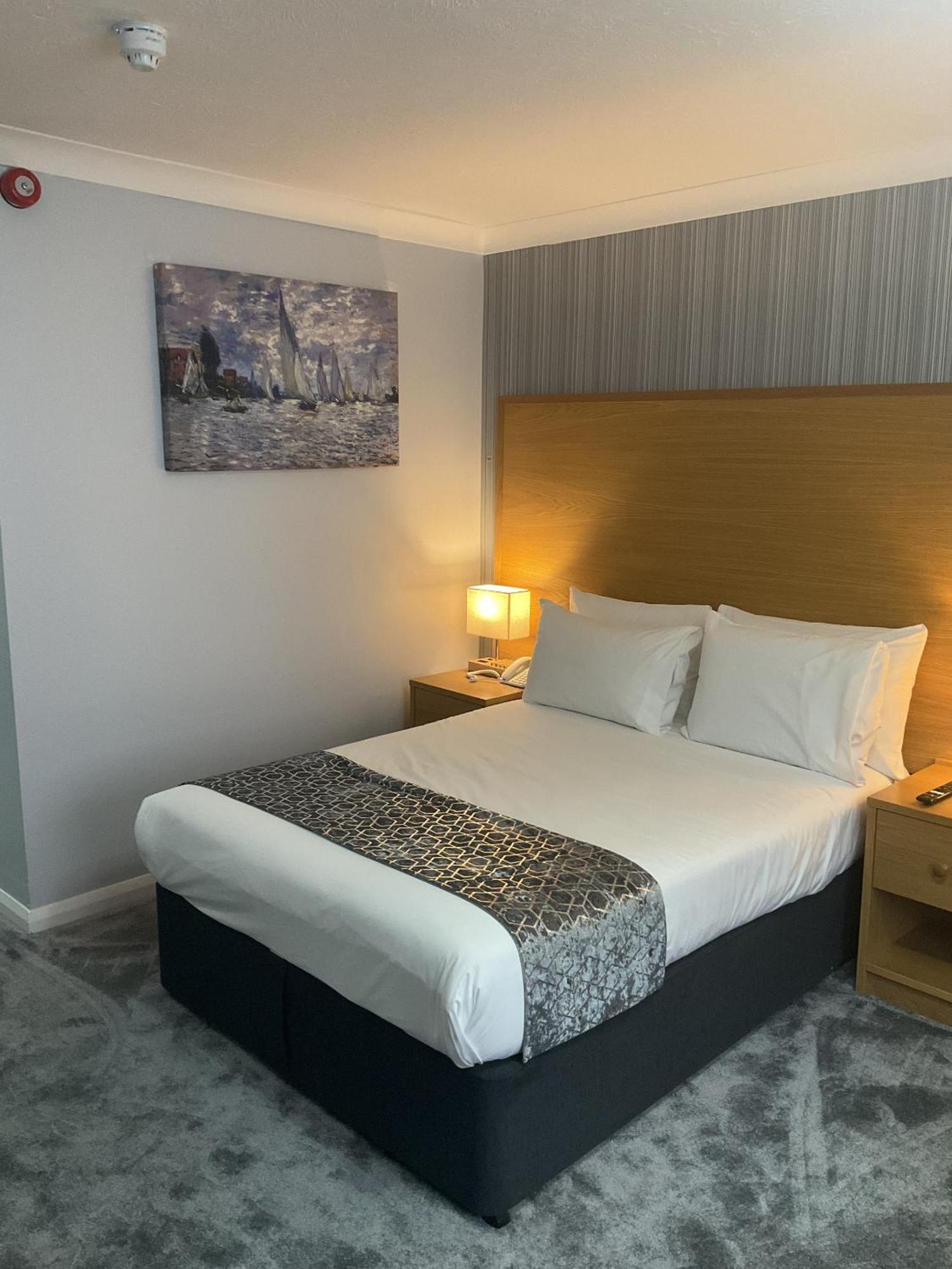 Dolphin Hotel Cambridge St Ives  Luaran gambar