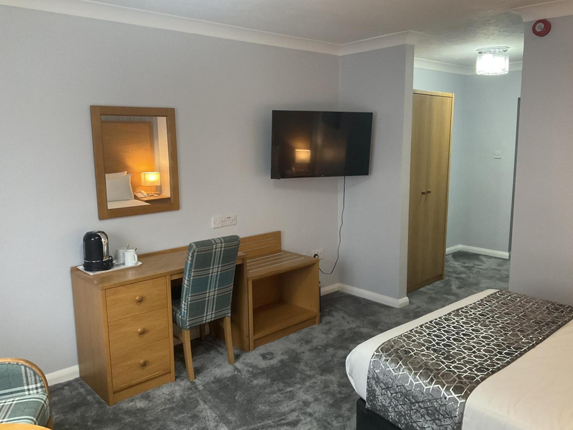 Dolphin Hotel Cambridge St Ives  Luaran gambar