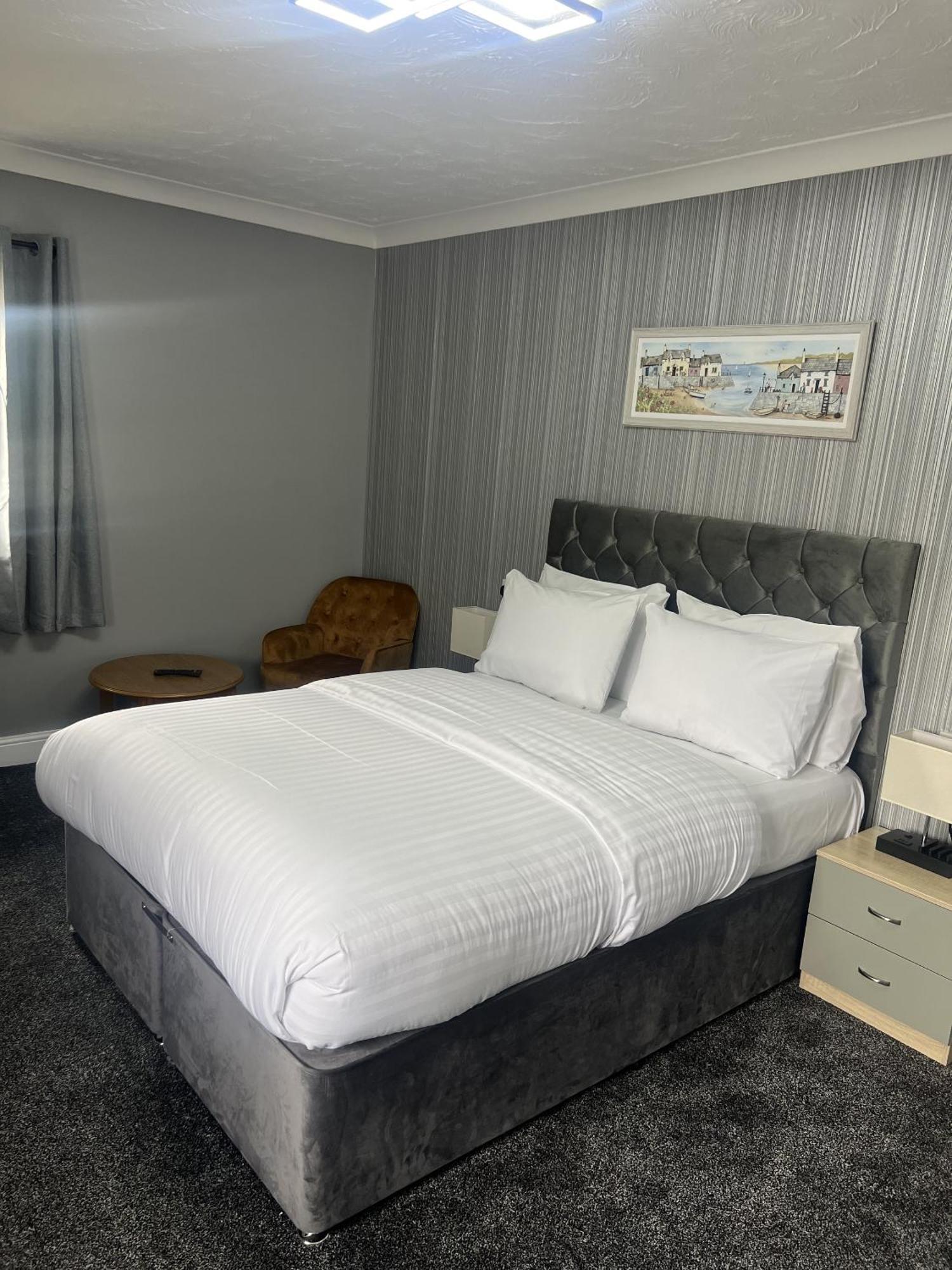 Dolphin Hotel Cambridge St Ives  Luaran gambar