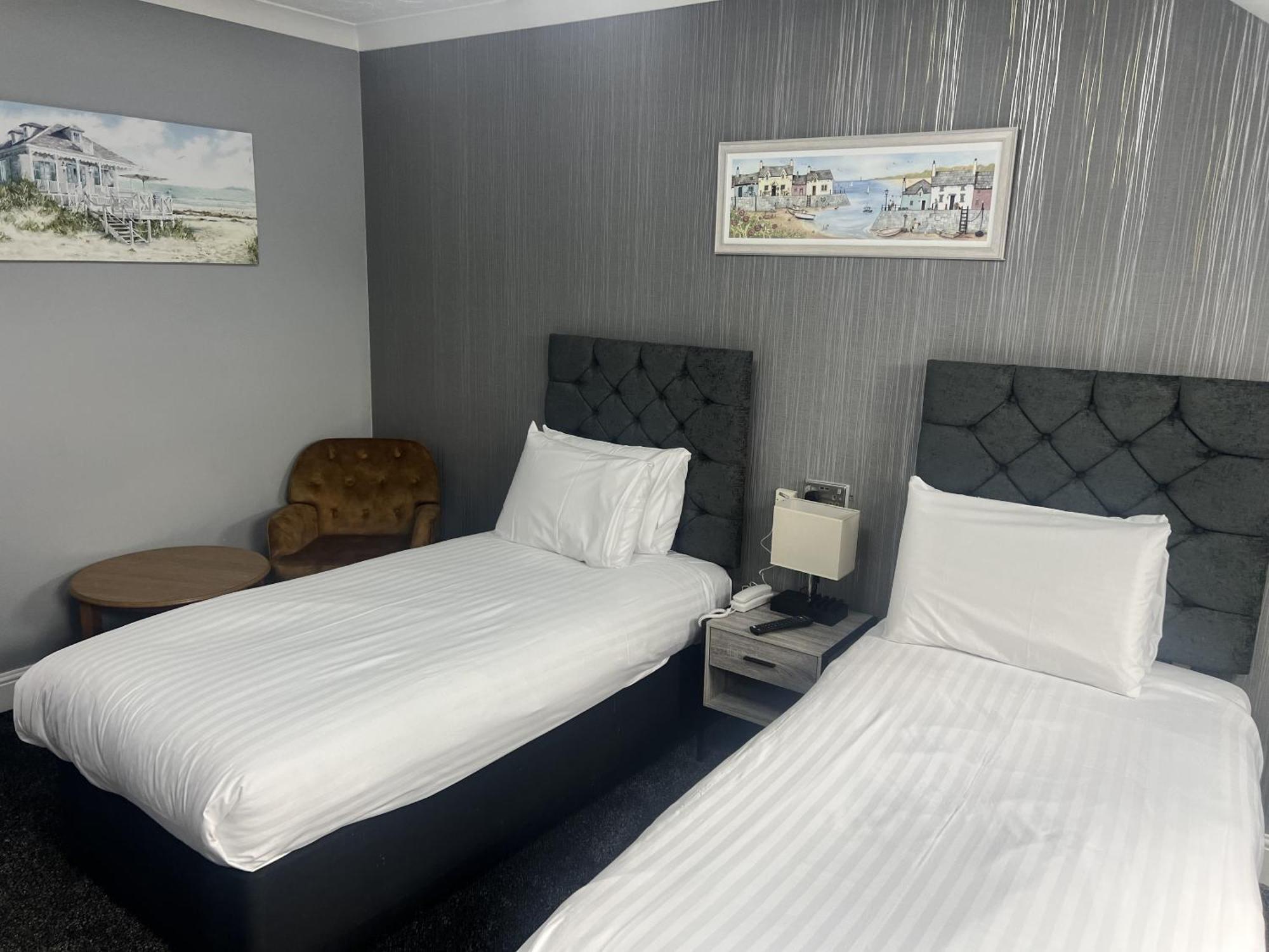Dolphin Hotel Cambridge St Ives  Luaran gambar
