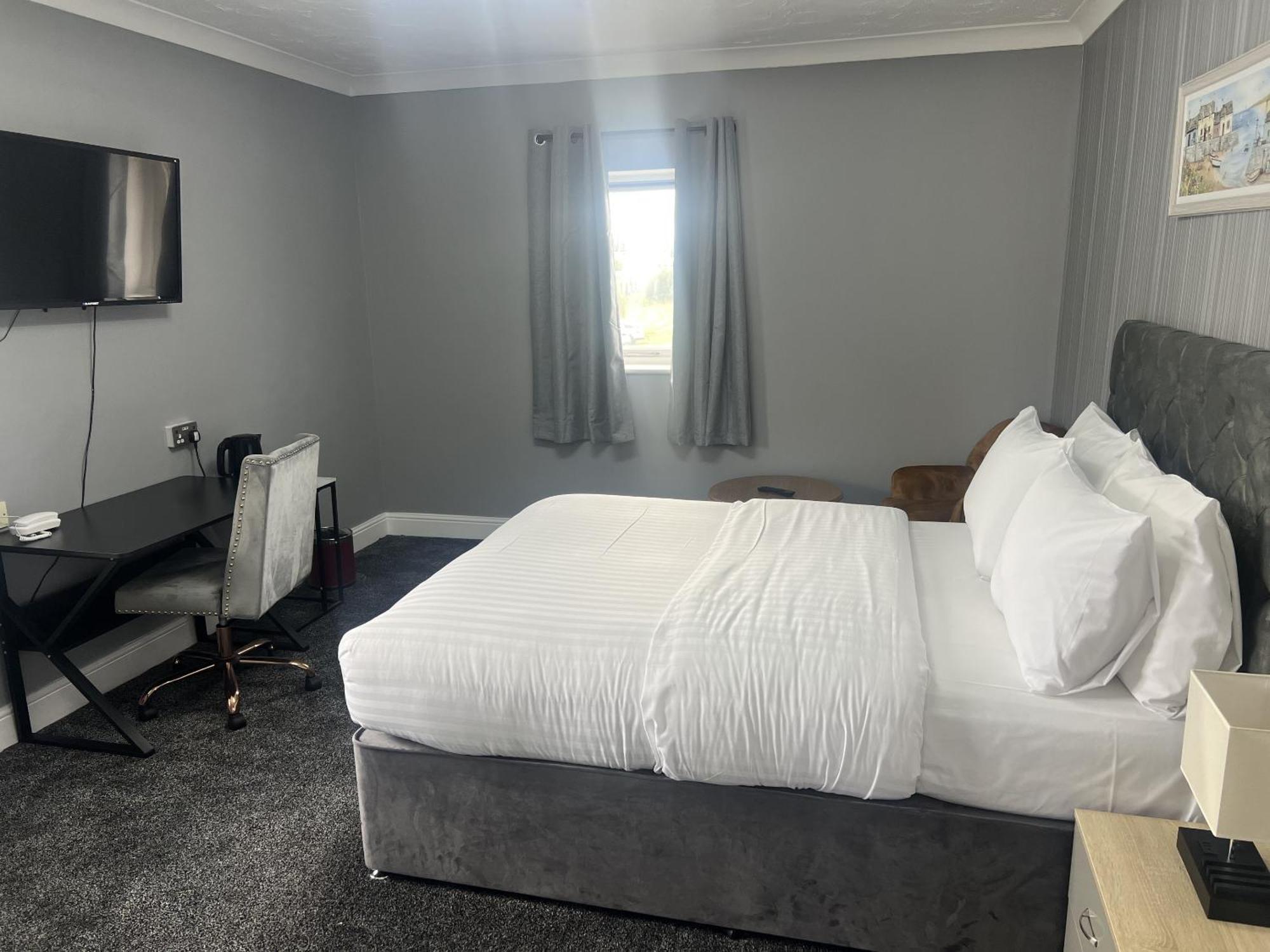 Dolphin Hotel Cambridge St Ives  Luaran gambar