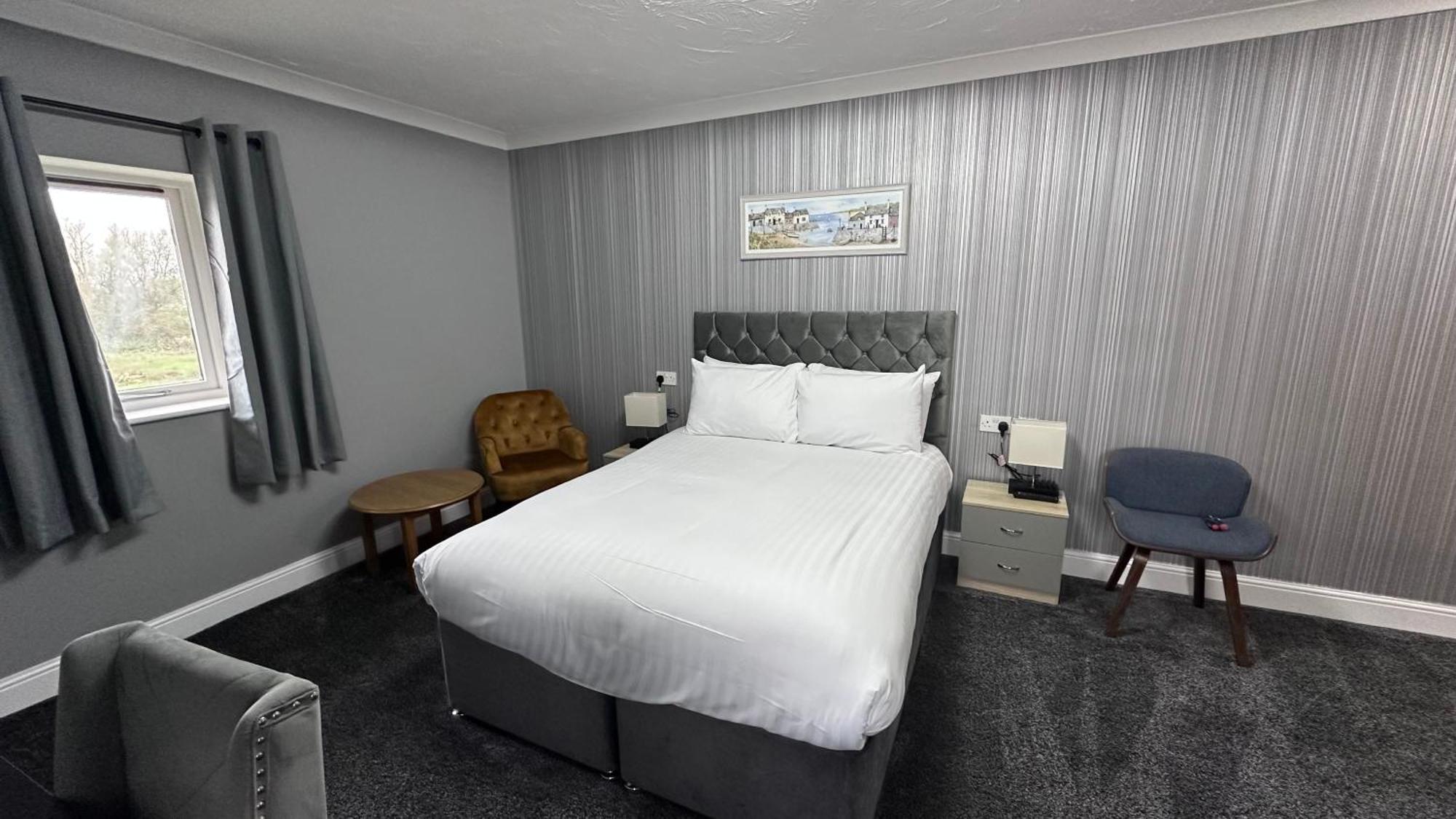 Dolphin Hotel Cambridge St Ives  Luaran gambar