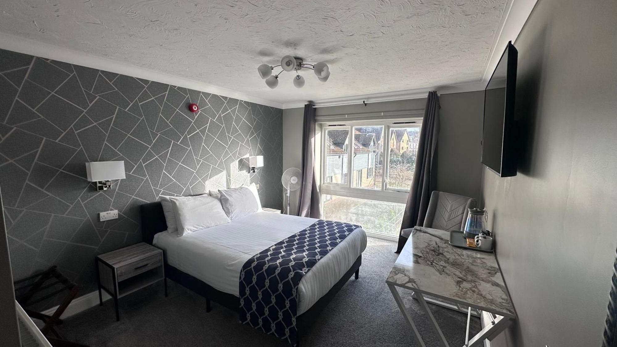 Dolphin Hotel Cambridge St Ives  Luaran gambar