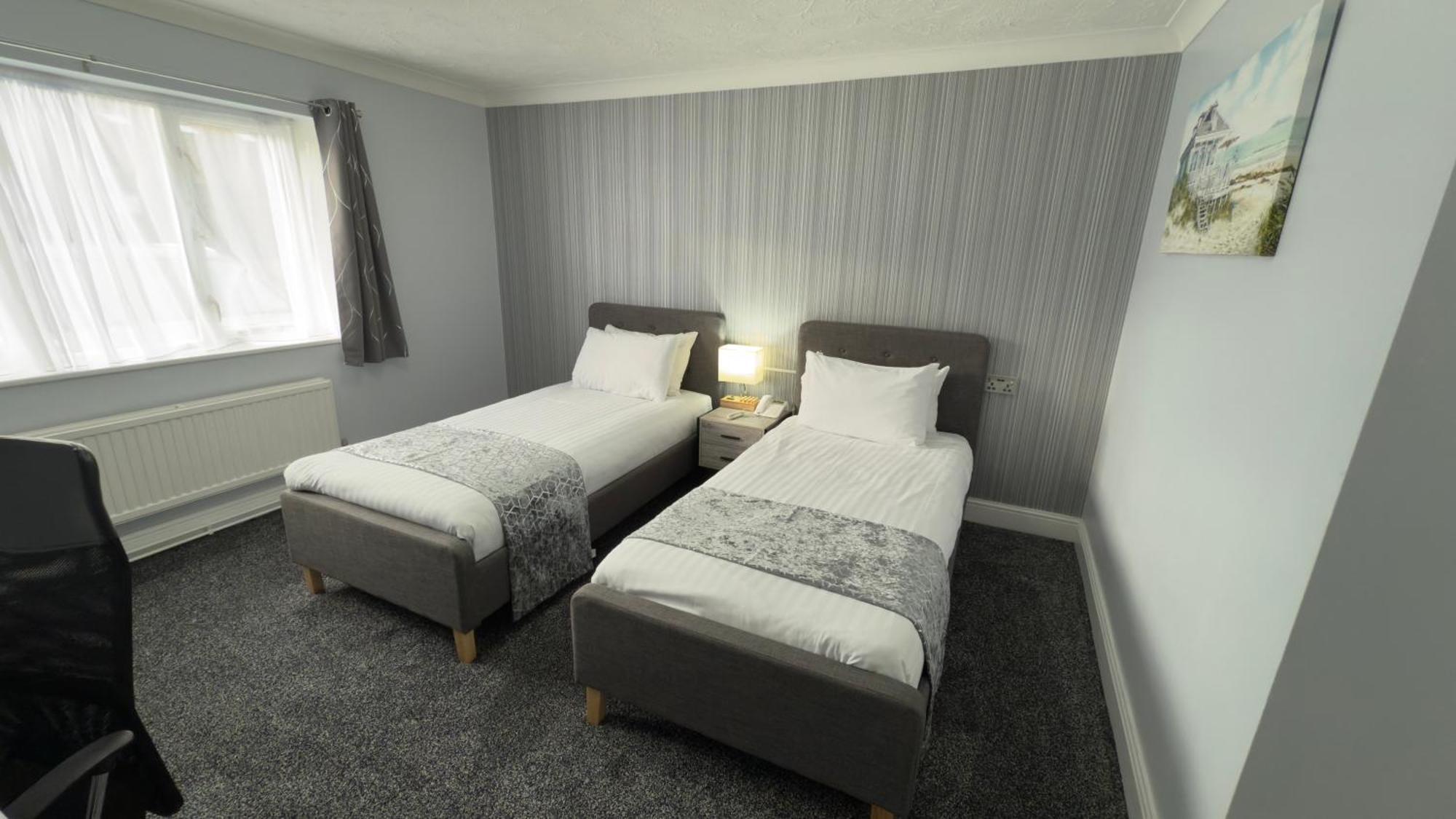 Dolphin Hotel Cambridge St Ives  Luaran gambar