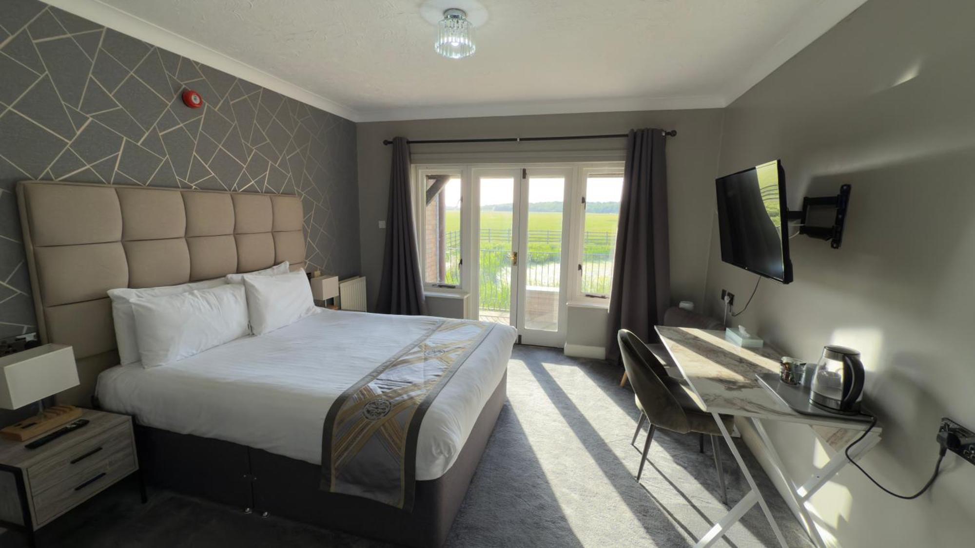 Dolphin Hotel Cambridge St Ives  Luaran gambar